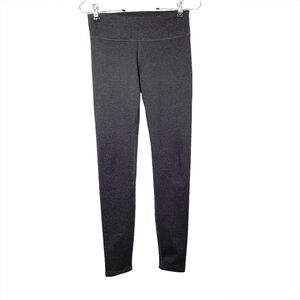 Fabletics Charcoal Gray Leggings